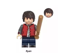 The Boys Blocks Bricks figurka BBLOCKS