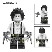 Tim Burton Blocks Bricks figurka Střihoruký Edward BBLOCKS