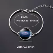 Vesmírný náramek Mléčná dráha Vesmírný náramek Mléčná dráha