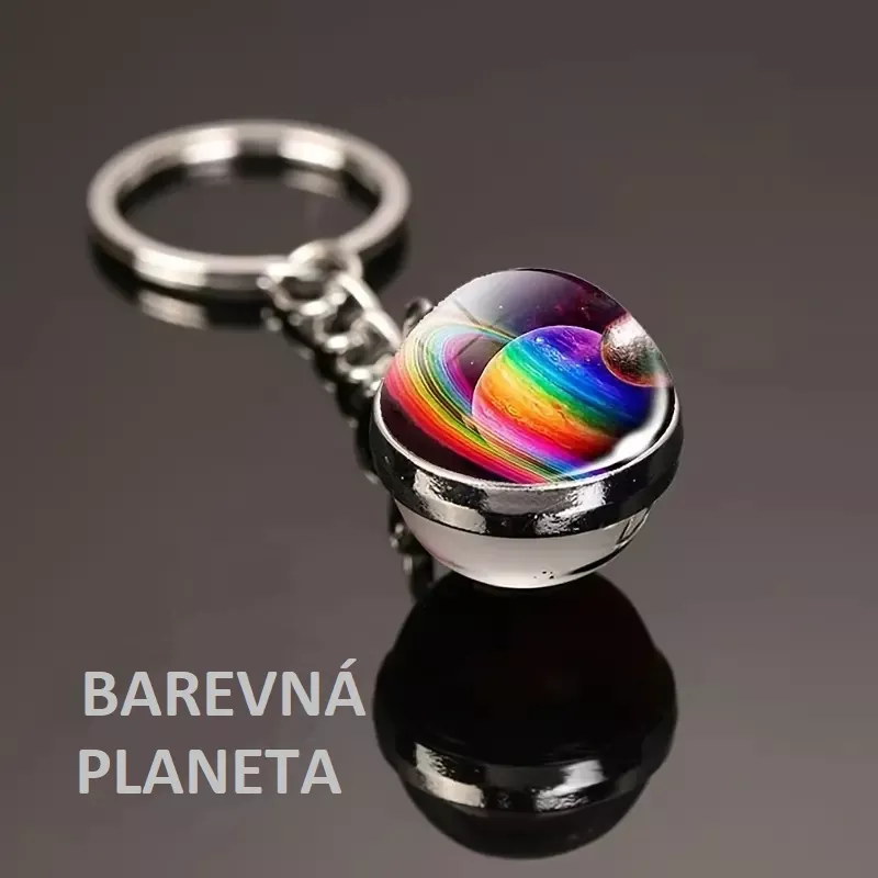 Vesmírný přívěsek Galaxie