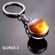 Vesmírný přívěsek Galaxie