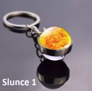 Vesmírný přívěsek Galaxie