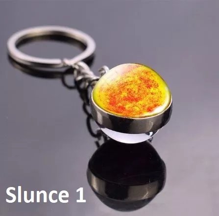 Vesmírný přívěsek Galaxie - Slunce 1