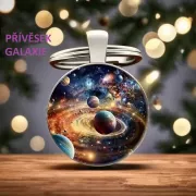 Vesmírný přívěsek planety