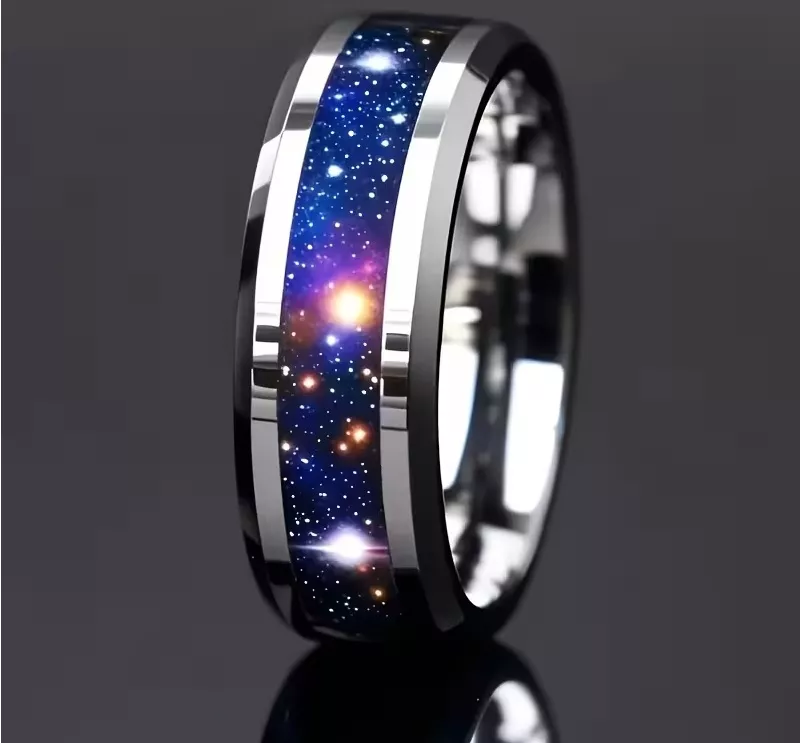 Vesmírný prsten Galaxie