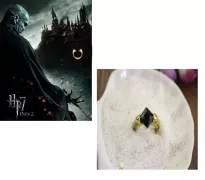 Viteál - Prsten Rojvola Gaunta (tmavý)
