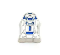 vkládací ozdoba Star Wars - R2D2 do okénkového medailonku