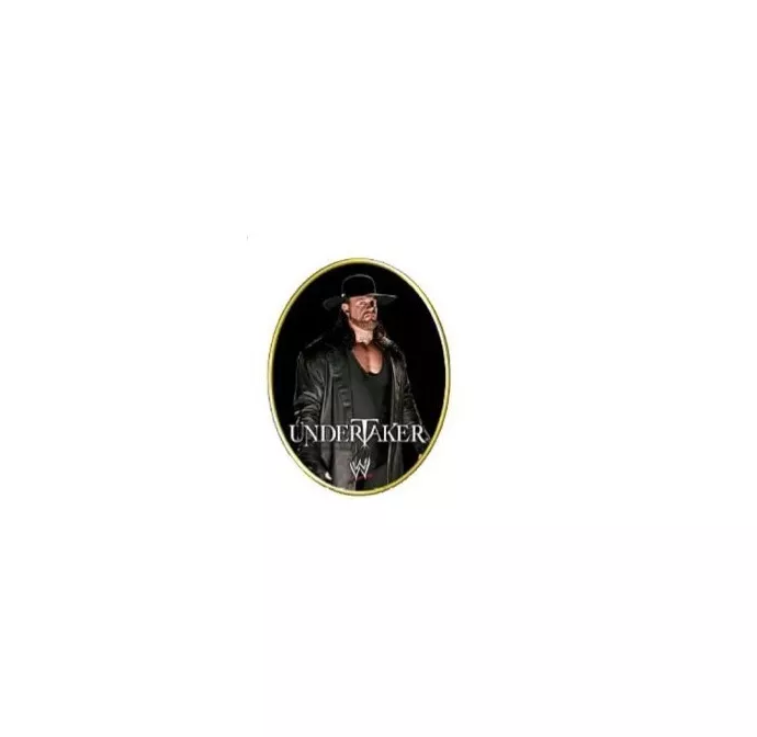 WWE Wrestling Magnet Undertaker Black