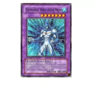 YuGiOh Elementární HERO Aqua Neos