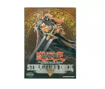 YuGiOh Structure Deck: Warrior's Triumph Box