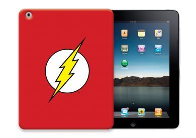 DC Comics The Flash kryt na tablet iPad 4 Digital Ome