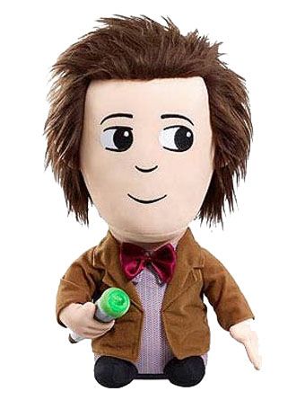 mluvící plyšák Doctor Who 11. doktor 38 cm Underground Toys