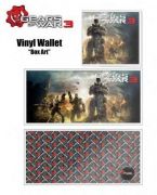 peněženka Gears of War 3 Box Art