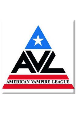 Magnet True Blood American Vampire League Rock Off