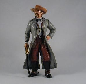 figurka Wild West Jesse James COMANSI