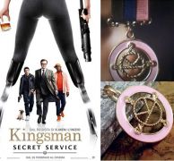 náhrdelník Kingsman: Tajná služba (The Secret Service)