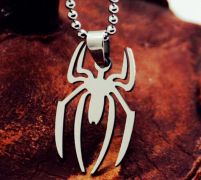 Marvel ocelový řetízek Spider-Man Pavouk
