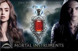 náhrdelník The Mortal Instruments - Isabelle Lightwood
