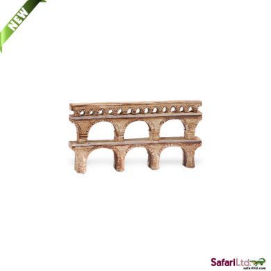 Akvadukt starověkého Říma Safari Ltd.
