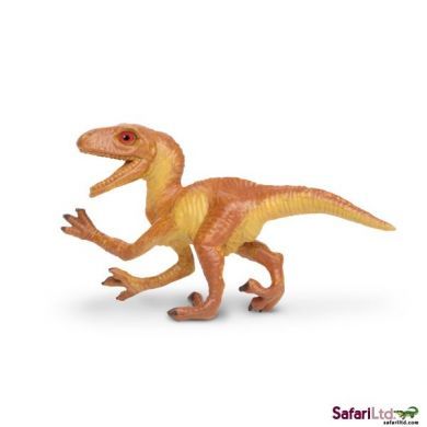 Dinosauři - figurka Velociraptor mládě Safari Ltd.