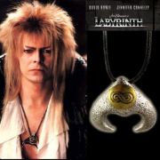 Náhrdelník Labyrinth 1986 - Jareth (David Bowie) Král skřítků